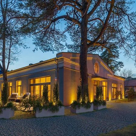 Villa Comfort Palanga Ngoại thất bức ảnh