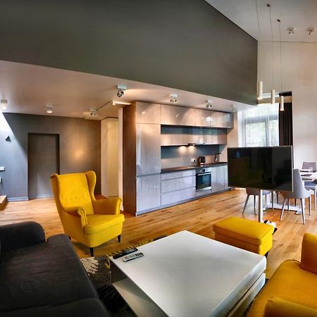 Villa Comfort Palanga Ngoại thất bức ảnh