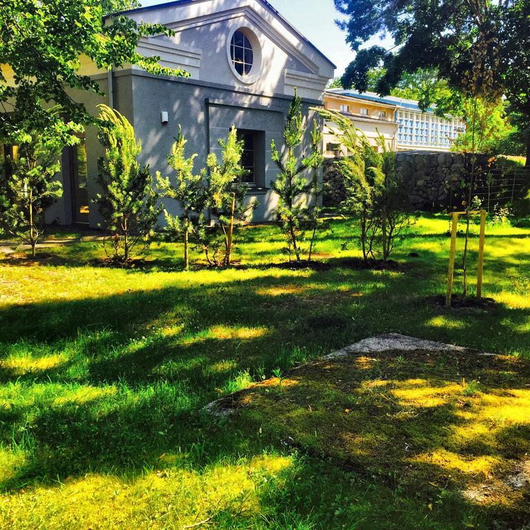 Villa Comfort Palanga Ngoại thất bức ảnh