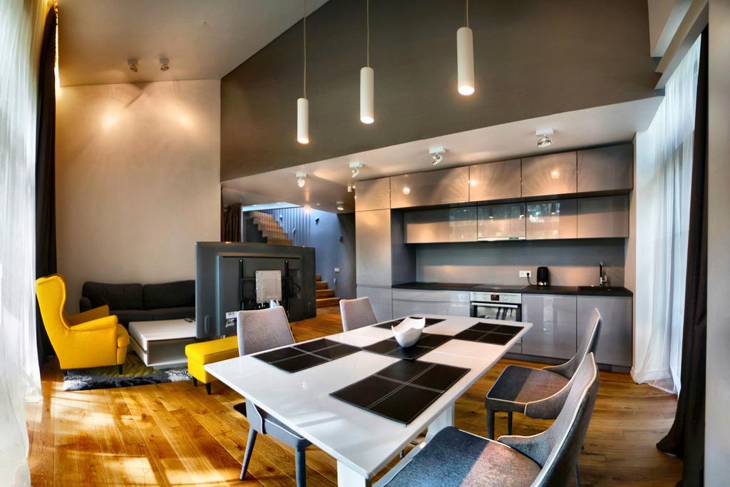 Villa Comfort Palanga Ngoại thất bức ảnh