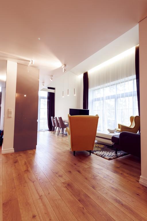 Villa Comfort Palanga Ngoại thất bức ảnh