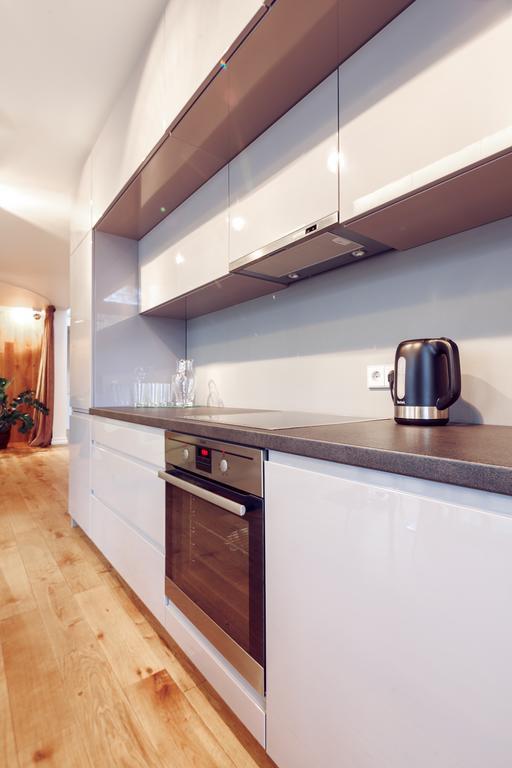 Villa Comfort Palanga Ngoại thất bức ảnh