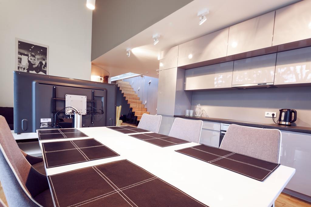 Villa Comfort Palanga Ngoại thất bức ảnh