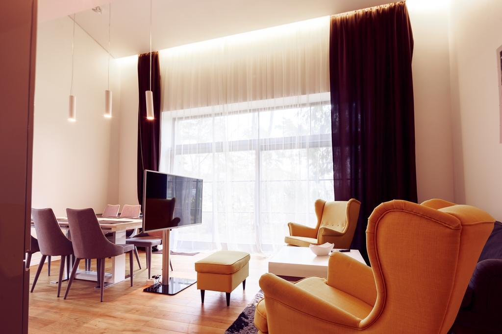 Villa Comfort Palanga Ngoại thất bức ảnh