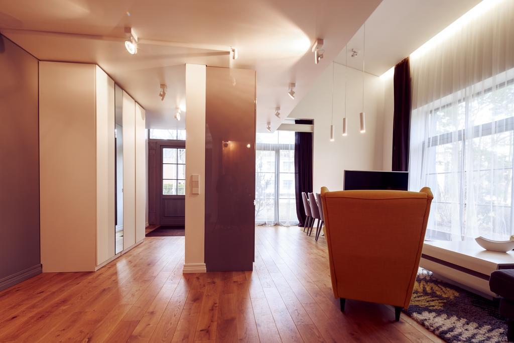Villa Comfort Palanga Ngoại thất bức ảnh