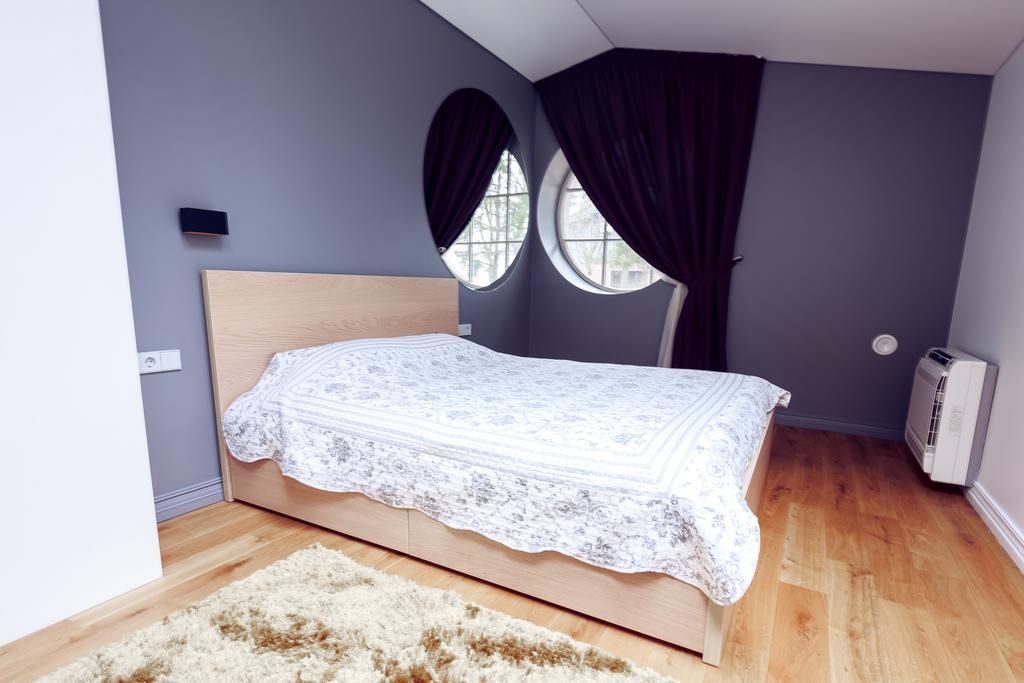 Villa Comfort Palanga Ngoại thất bức ảnh