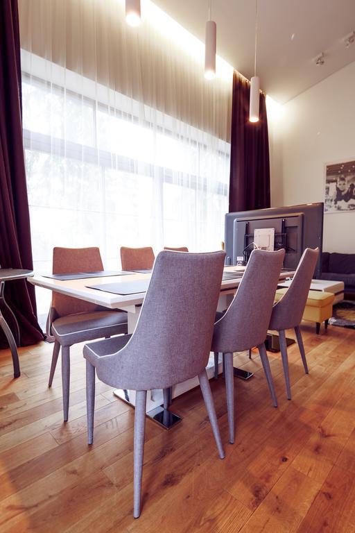Villa Comfort Palanga Ngoại thất bức ảnh