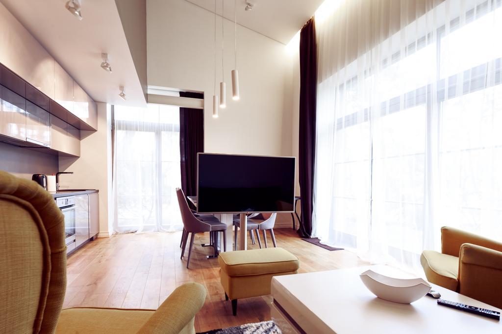 Villa Comfort Palanga Ngoại thất bức ảnh