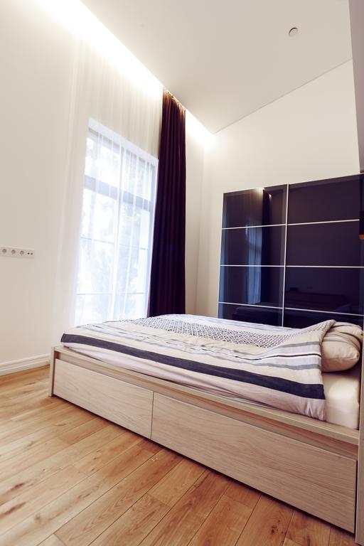 Villa Comfort Palanga Ngoại thất bức ảnh