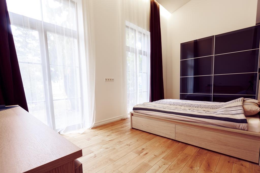 Villa Comfort Palanga Ngoại thất bức ảnh
