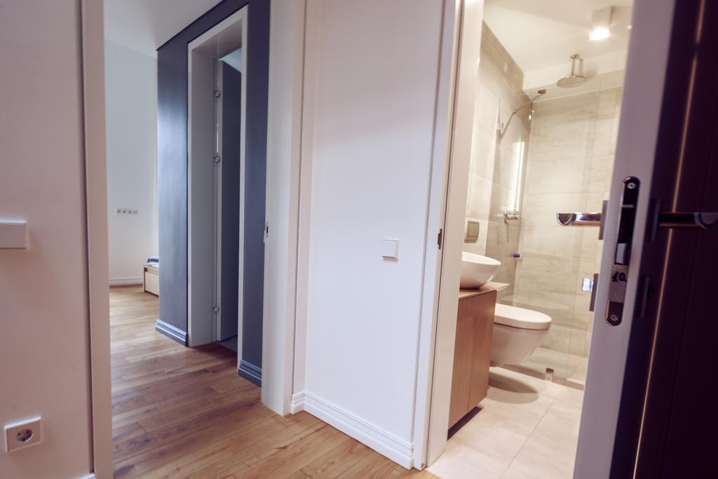 Villa Comfort Palanga Ngoại thất bức ảnh