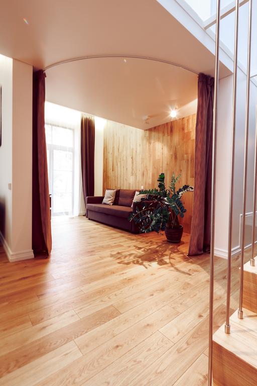 Villa Comfort Palanga Ngoại thất bức ảnh