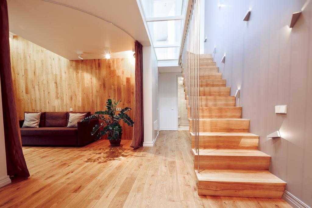 Villa Comfort Palanga Ngoại thất bức ảnh
