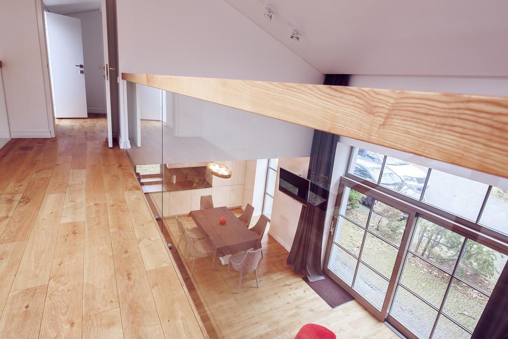 Villa Comfort Palanga Ngoại thất bức ảnh