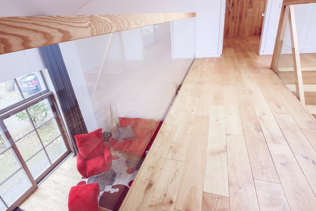 Villa Comfort Palanga Ngoại thất bức ảnh