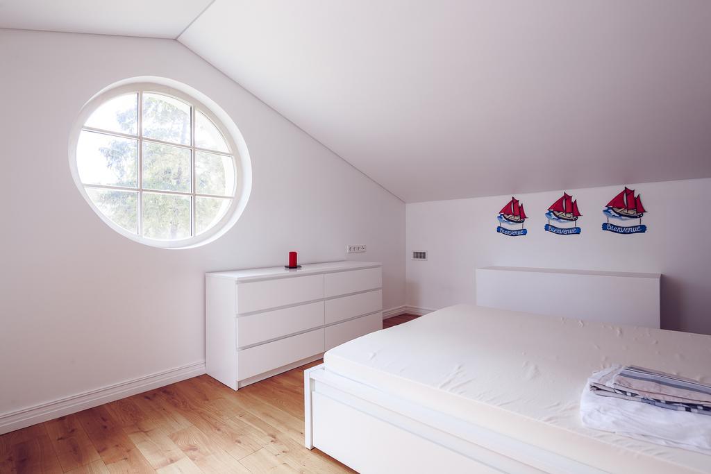 Villa Comfort Palanga Ngoại thất bức ảnh