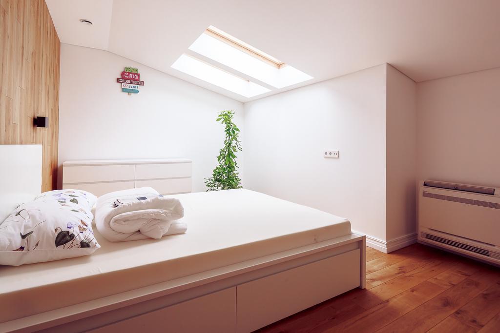 Villa Comfort Palanga Ngoại thất bức ảnh