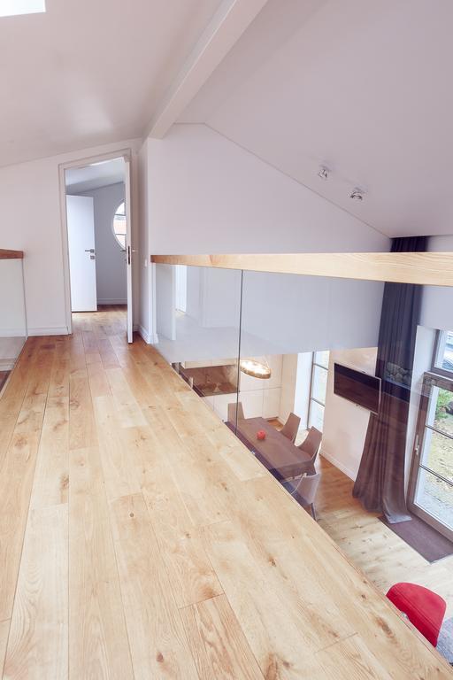 Villa Comfort Palanga Ngoại thất bức ảnh