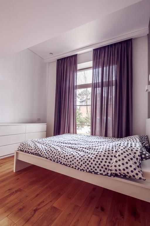 Villa Comfort Palanga Ngoại thất bức ảnh