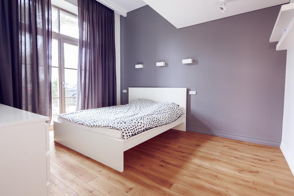 Villa Comfort Palanga Ngoại thất bức ảnh