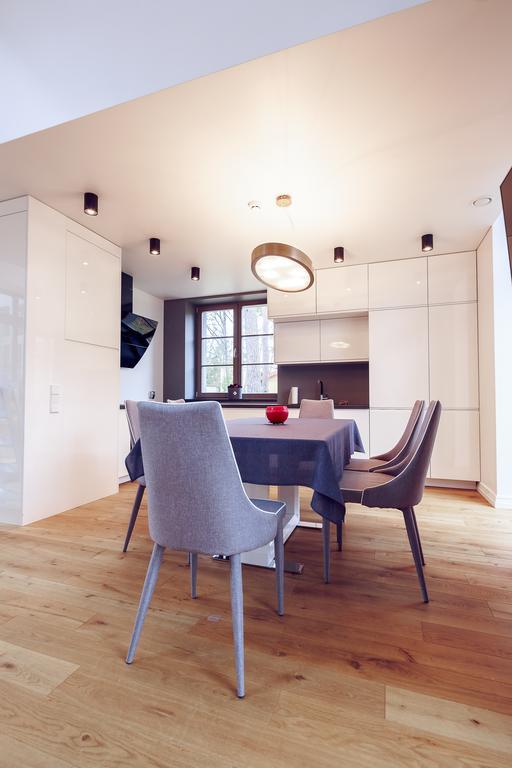 Villa Comfort Palanga Ngoại thất bức ảnh