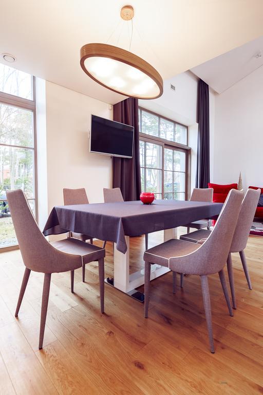 Villa Comfort Palanga Ngoại thất bức ảnh